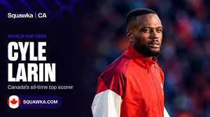 Cyle Larin: Canada’s all-time top scorer, stats and World Cup 2026 role