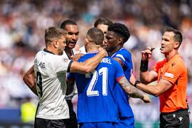 Alemania Derrotada por Francia: Frustración y Críticas en la Nations League - Imagen principal del artículo