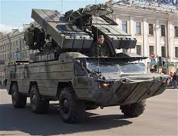 Resultado de imagen de Russian Surface Air Missiles