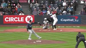 Arjun Nimmala homers (4) on a fly ball to left center field. Carter Cunningham scores.