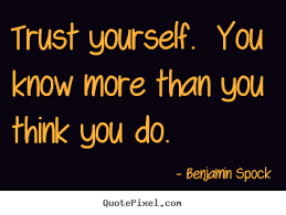 Quotes By Benjamin Spock - QuotePixel.com via Relatably.com