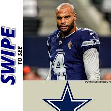 Cowboys QB Dak Prescott singing Steve Miller Band's “Fly Like an Eagle” as he enters Lincoln Financial Field. 👀(SWIPE) Video Credit/🎥: @jonmachota on X