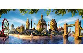 Image result for carl warner foodscapes