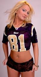 Resultado de imagem para girls nfl