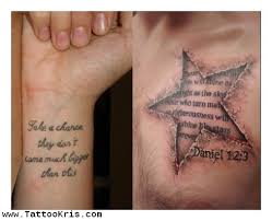Good Tattoo Quotes For Guys. QuotesGram via Relatably.com