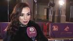 اخبار عاجلة صفاء جلال تدافع