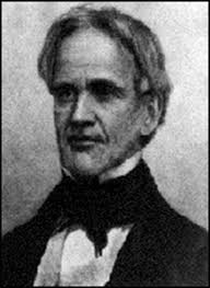 American Educational Pioneer Horace Mann (1796-1859). A Jehovah&#39;s Witness comes to my door and tells me that there is only one way to find peace and ... - horace-mann
