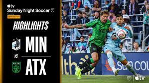 HIGHLIGHTS: Minnesota United vs. Austin FC | May 10, 2026