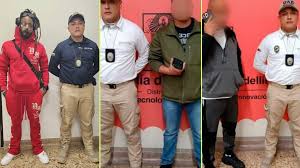 Rionegro: Inadmiten a 3 Estadounidenses por Antecedentes Criminales