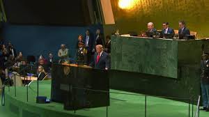 Donald Trump y el enfoque en las Américas durante su mensaje en la ONU hoy | VIDEO | Shows Línea de Fuego
