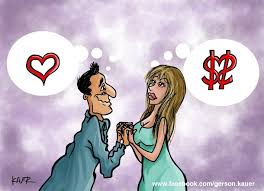 Resultado de imagem para charges sobre namoro