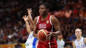 How Aliyah Boston took advantage of new role with USA Basketball with A'ja Wilson sitting out