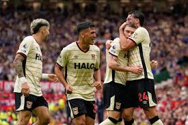 Britain Premier League Soccer