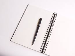 نتیجه تصویری برای خودکار و کاغذ