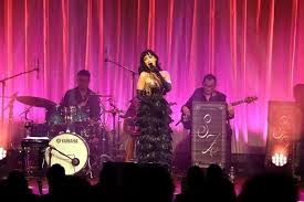 Susana Zabaleta, reina y provoca