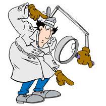 Bildergebnis für Inspector gadget