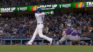 La Dodgers