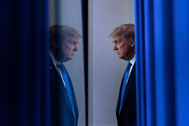 Trump Is Putting Americans into Digital Prison