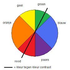 Afbeeldingsresultaat voor koude kleuren