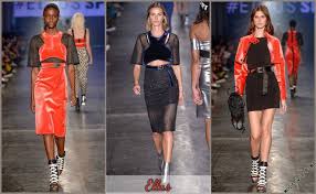 Resultado de imagem para tendencia de cintos inverno 2016