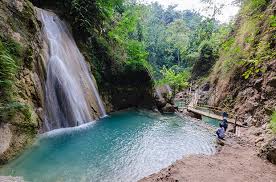 Image result for air terjun DUA WARNA