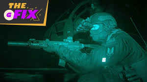 Paramount's Live-Action Call of Duty Movie Will Take Cues From Top Gun: Maverick - IGN Daily Fix