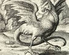 Bildmotiv: Stymphalische Vögel