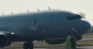 Maritime search and rescue boosted as RAF patrol plane brought in