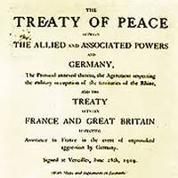 The Paris Peace Conference and the Treaty of Versailles - 1914 ... via Relatably.com