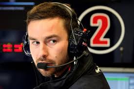 Simon Rennie Simon Rennie, Red Bull Racing Race Engineer looks on during Formula One winter. F1 Testing in Jerez - Day One. In This Photo: Simon Rennie - Simon%2BRennie%2BF1%2BTesting%2BJerez%2BDay%2BOne%2BAgyVRVxNKtgl