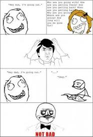 Rage comics &lt;3 on Pinterest | Rage Comics, Funny Memes and Humor ... via Relatably.com