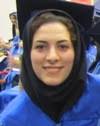 Zahra Ghane, MSc graduate 1391 (2012),. Project: Fabrication of Monolithic Dye Sensitized Solar Cell Based on Composite Cathode with Platinum Nanoparticles - Ghane