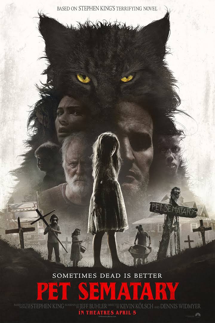 Download Pet Sematary (2019) Full Movie in Hindi 480p [350MB] | 720p [900MB] | Dual Audio