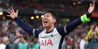BOMBA! Astro Son Heung-Min Deixa Tottenham e Assina Com LAFC?