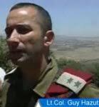 Kawther.Info - IDF War Criminals \u0026amp; Terrorists :: Colonel Guy Hazut - Guy+Hazut
