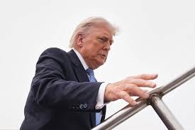 Trump settles $10B lawsuit against IRS over leaked tax returns