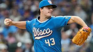 Milwaukee Brewers place Logan Henderson on injured list