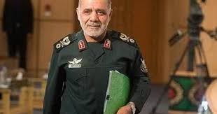 علی عبداللهی به‌عنوان فرمانده جدید قرارگاه خاتم‌الانبیا معرفی شد