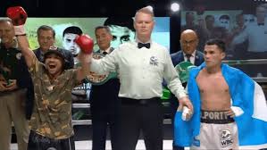 Zárate Cae en Tailandia: Revive la Lucha por el Título Mundial Minimosca CMB