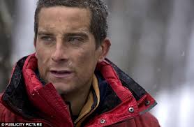 Adventurer: TV presenter Bear Grylls is said to be a favourite of missing Mansfield schoolboy Ciaran Sweeney - article-2440191-02832B26000004B0-678_634x415