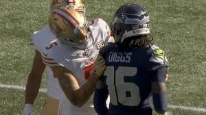 49ers' Mike Evans Trolls Seahawks' Trevon Diggs in Trending Video With Trash-Talk - Bleacher Report