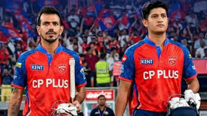 Yuzvendra Chahal asks PBKS co-owner Preity Zinta for chance to open batting with Priyansh Arya vs Rajasthan Royals