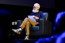 David Letterman: Nostalgia, Comedy, and Truth Served at Netflix Is A Joke Fest