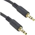 Audio stereo cable