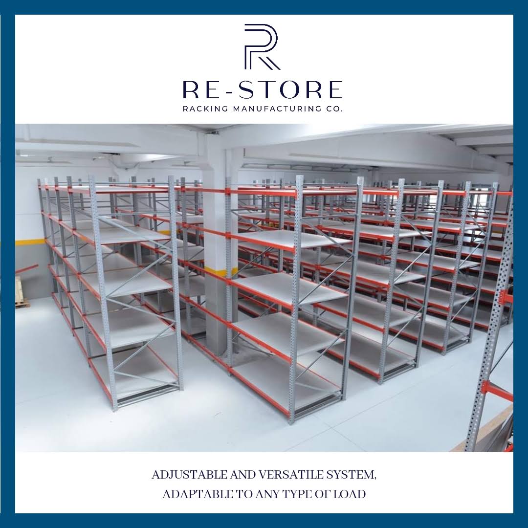 Manufacturers Of Heavy Duty Rack in Surat
