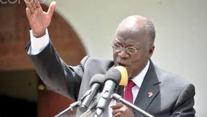 Afbeeldingsresultaat voor magufuli