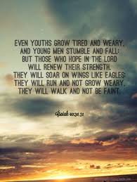 Isaiah Quotes on Pinterest | Jesus Tattoo, Isaiah Tattoo and ... via Relatably.com