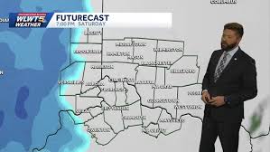 Winter Weather Advisory Issued Across Ohio and Indiana