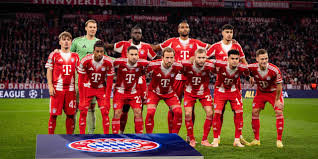 4 Tore – 4 Torschützen – Sieg in der Königsklasse