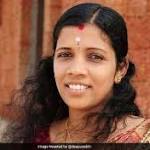 Kerala Nurse Treated Nipah Victim